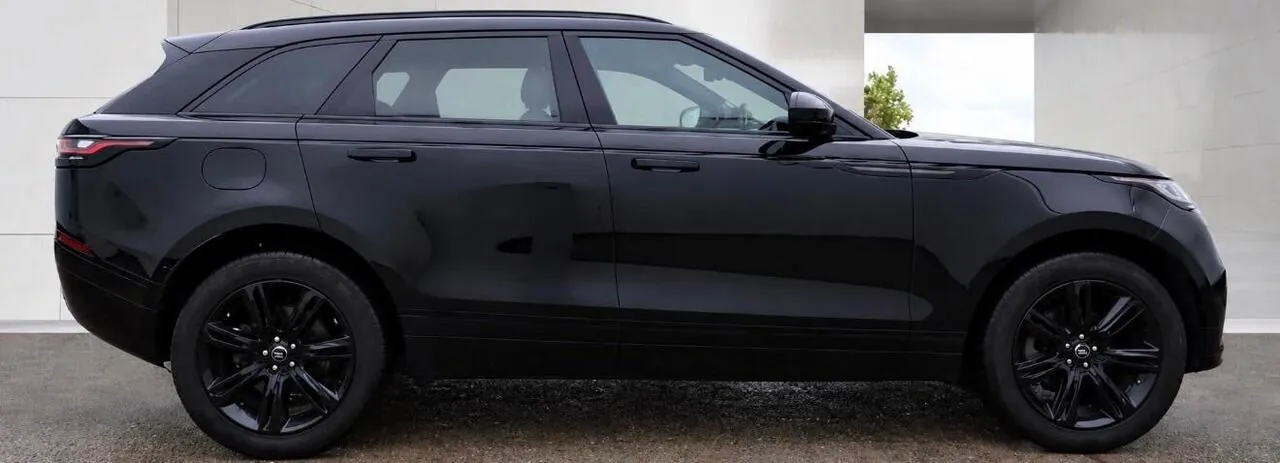 Land Rover Range Rover Velar 2018 photo 5