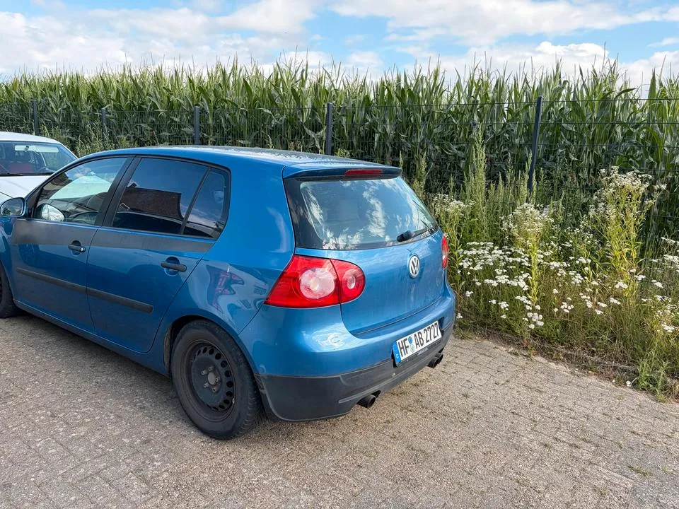 Volkswagen Golf 5