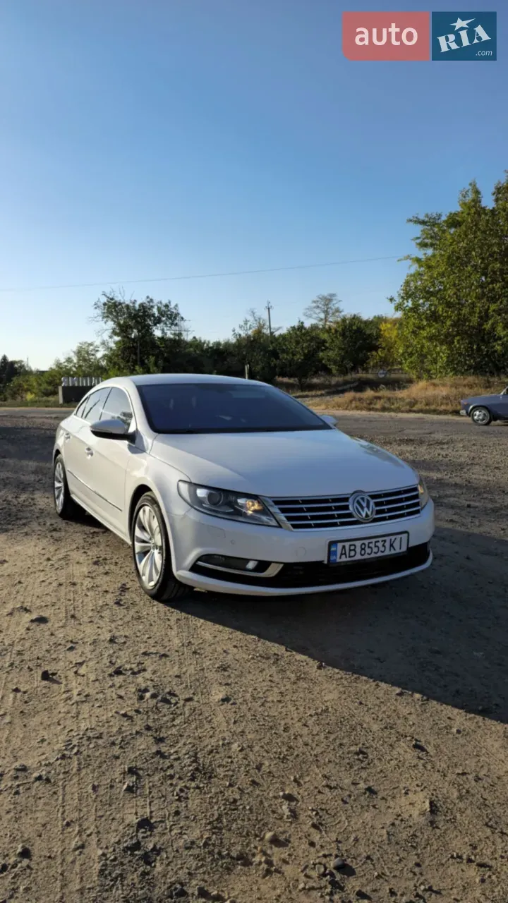 Volkswagen Cc / Passat Cc