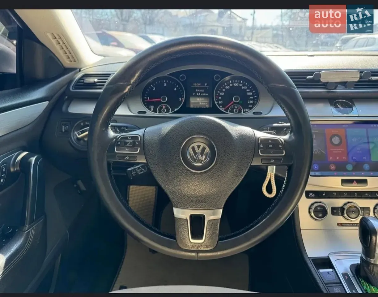 Volkswagen Cc / Passat Cc 2012 photo 5