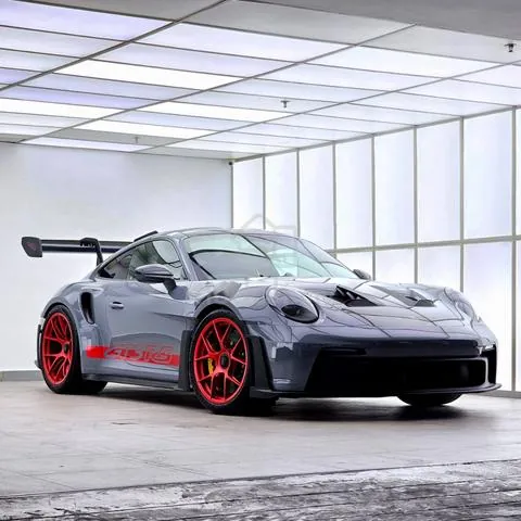 Porsche 911