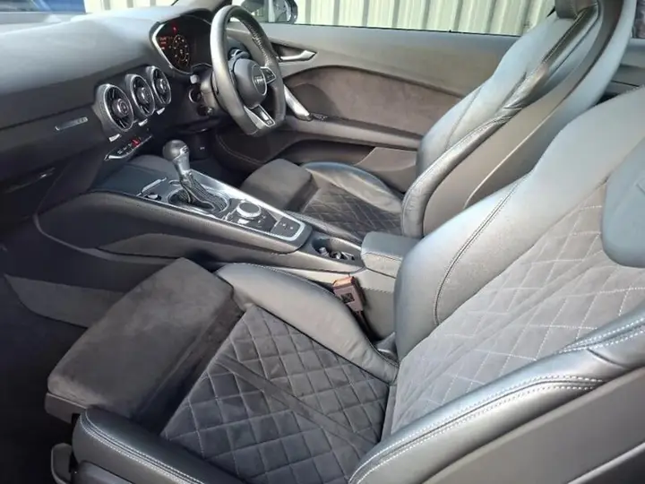 Audi Tt 2019 photo 5