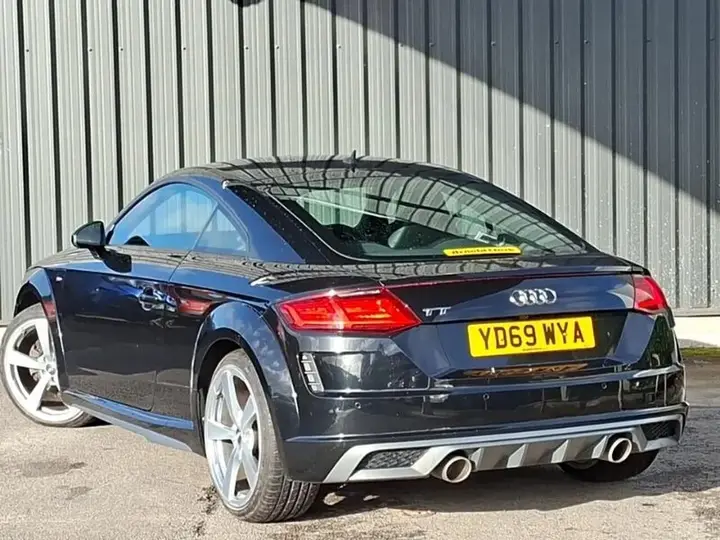 Audi Tt 2019 photo 2