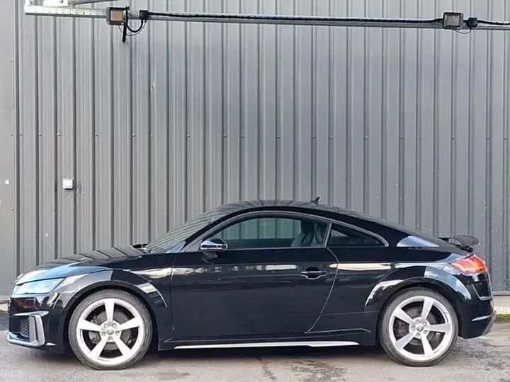Audi Tt 2019 photo 4