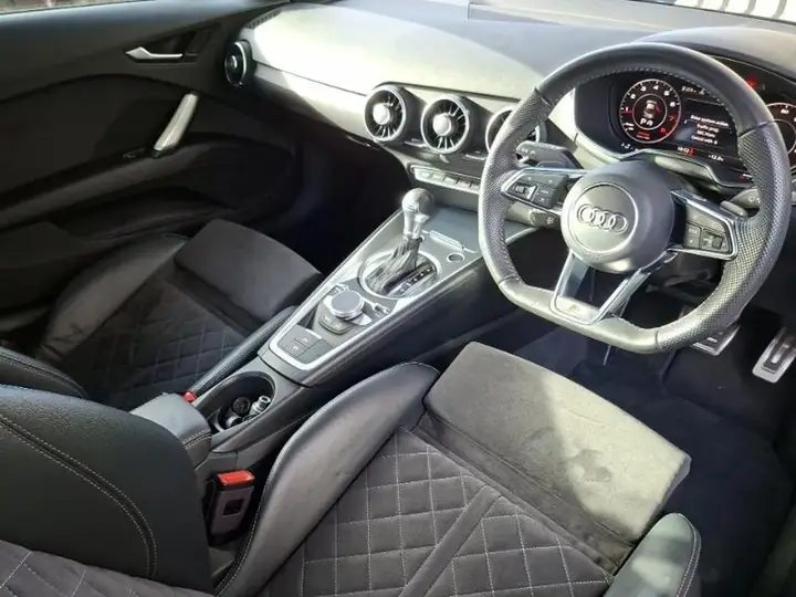 Audi Tt 2019 photo 3