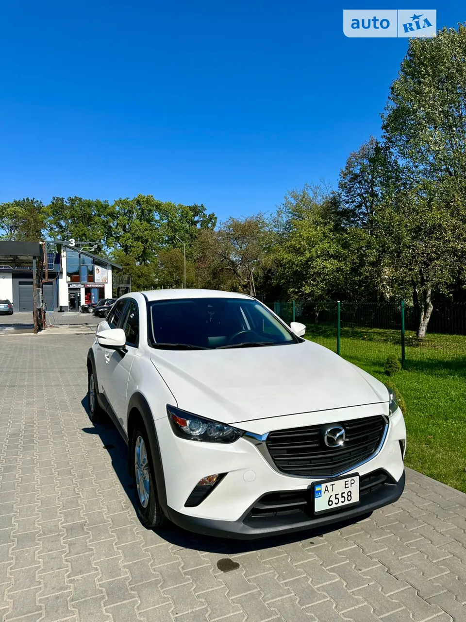 Mazda Cx-3 2018 photo 2