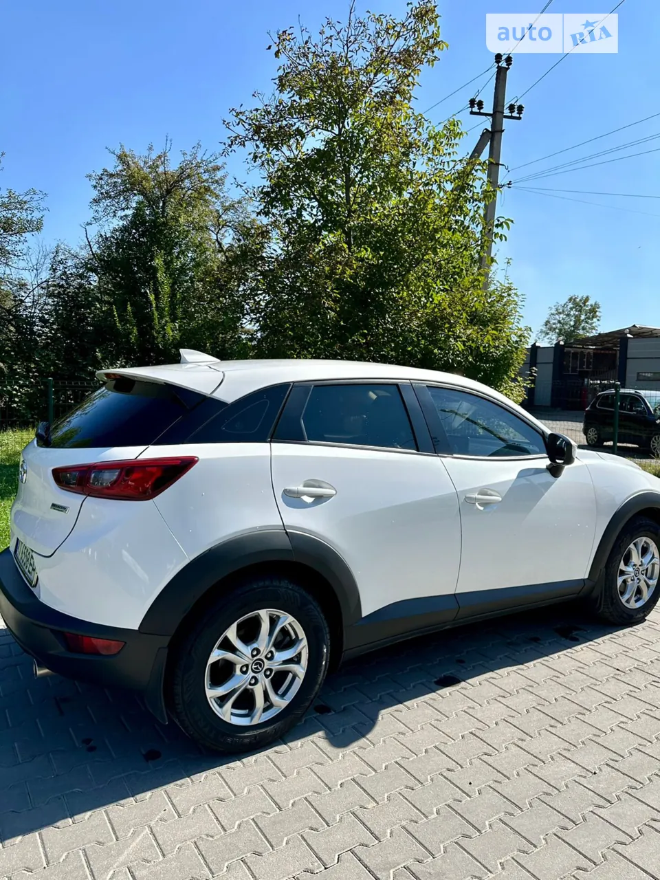 Mazda Cx-3 2018 photo 3