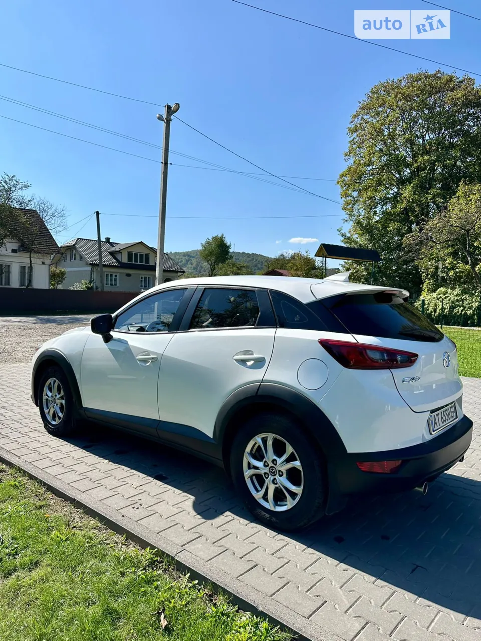 Mazda Cx-3 2018 photo 4