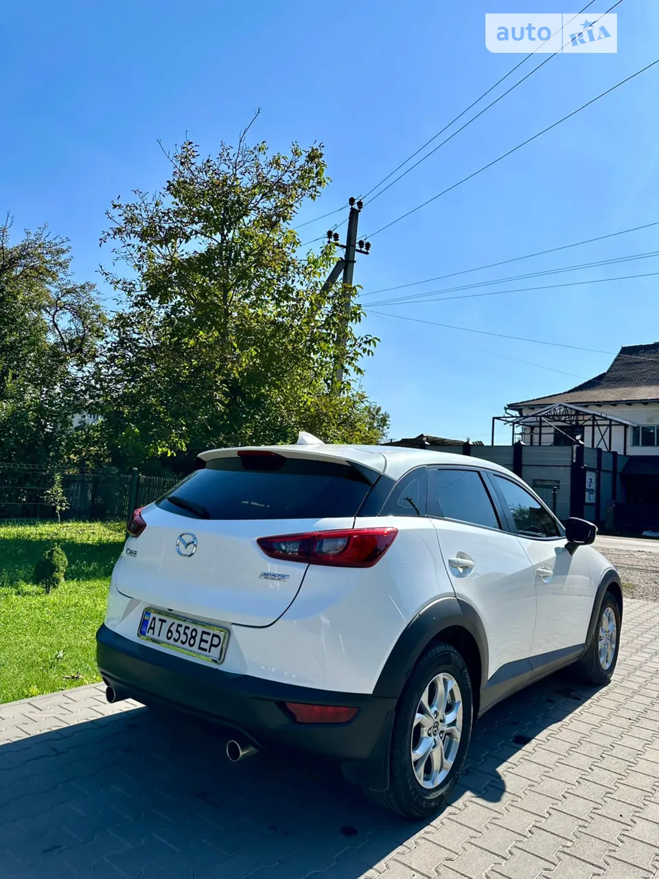 Mazda Cx-3 2018 photo 5