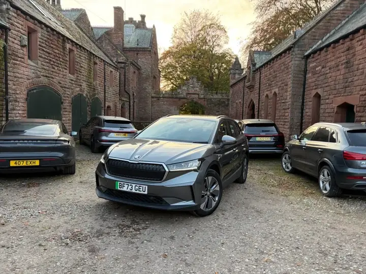 Skoda Enyaq