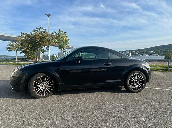 Audi Tt 2000 photo 3