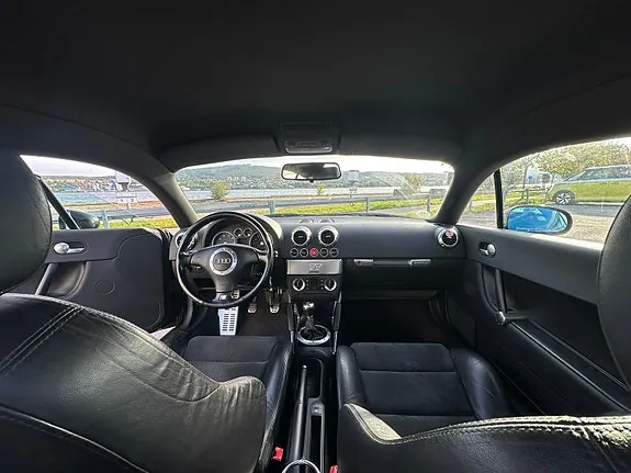 Audi Tt 2000 photo 5