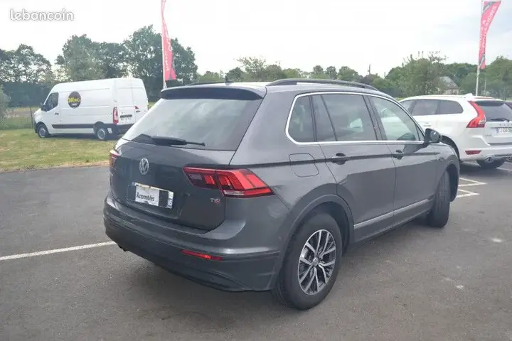 Volkswagen Tiguan 2017 photo 4