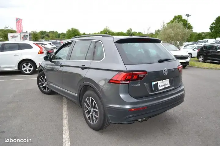 Volkswagen Tiguan 2017 photo 5