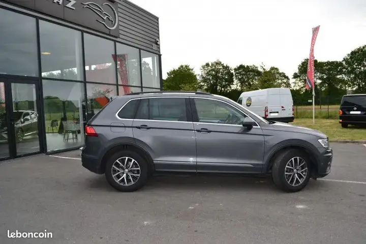 Volkswagen Tiguan 2017 photo 3