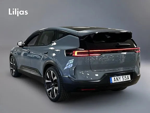 Polestar 3 2024 photo 4