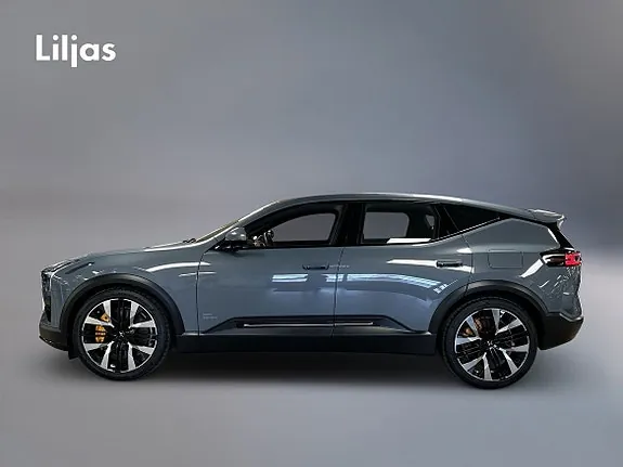 Polestar 3 2024 photo 3