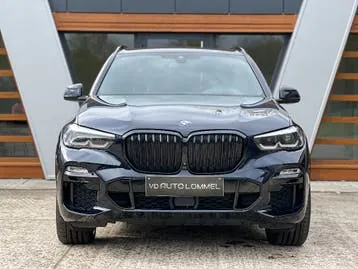 BMW X5 2020 photo 2