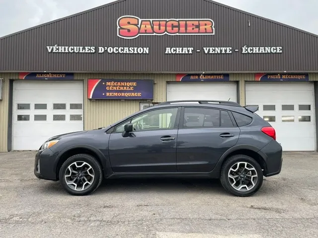 Subaru Crosstrek