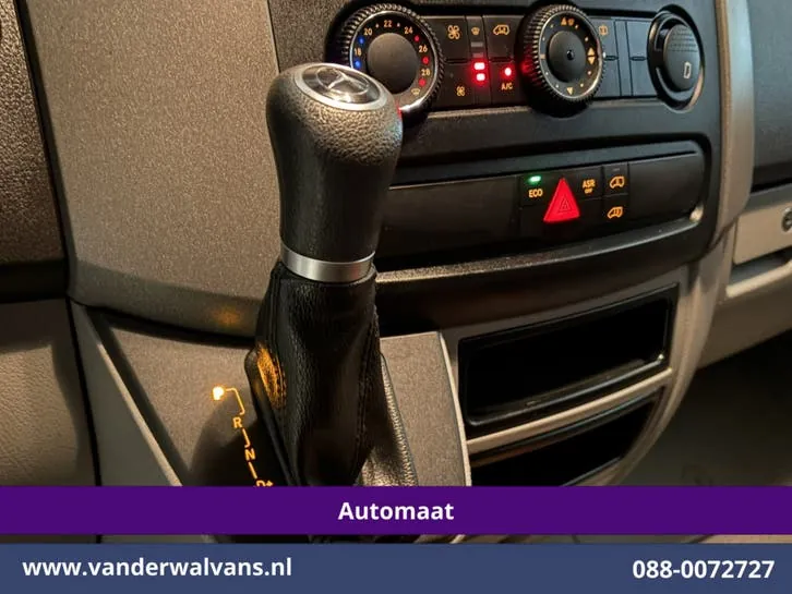 Mercedes-Benz Sprinter 2018 photo 2