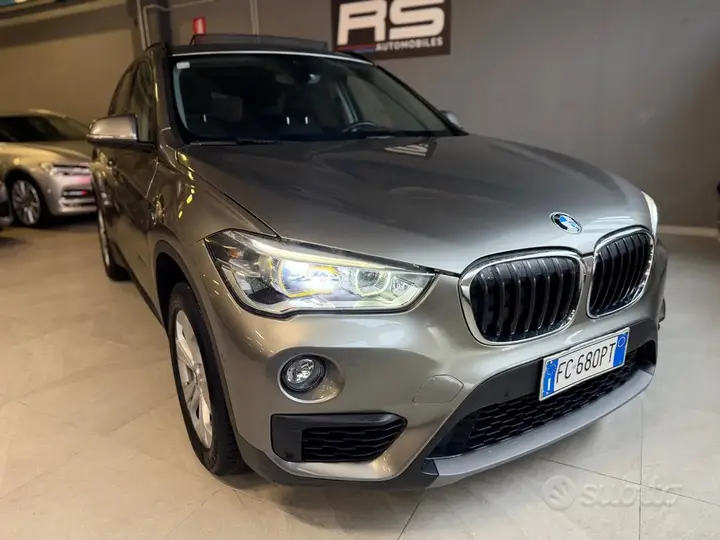 BMW X1 2016 photo 3