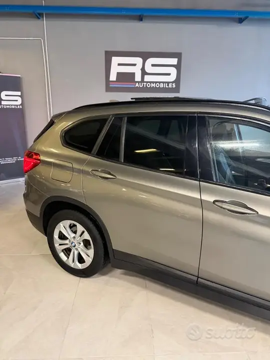 BMW X1 2016 photo 5