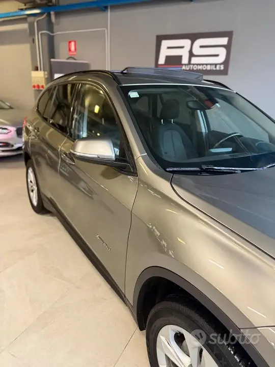 BMW X1 2016 photo 4