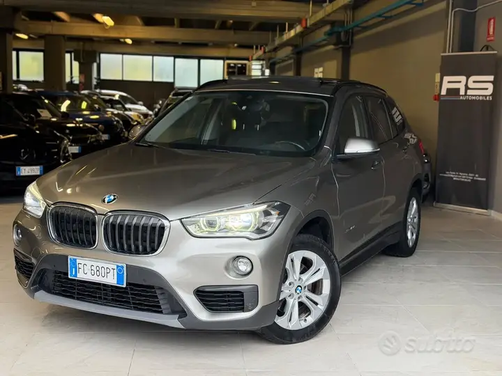 BMW X1