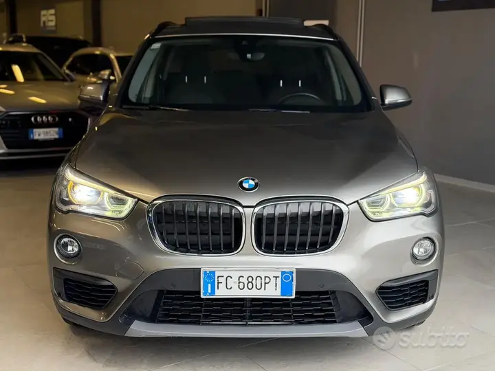 BMW X1 2016 photo 2