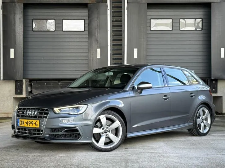 Audi S3