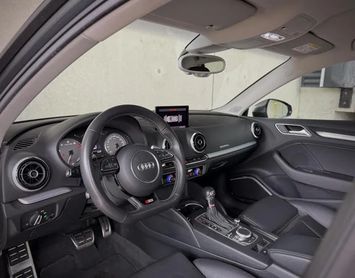 Audi S3 2014 photo 2