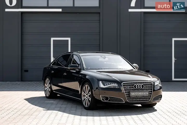 Audi A8