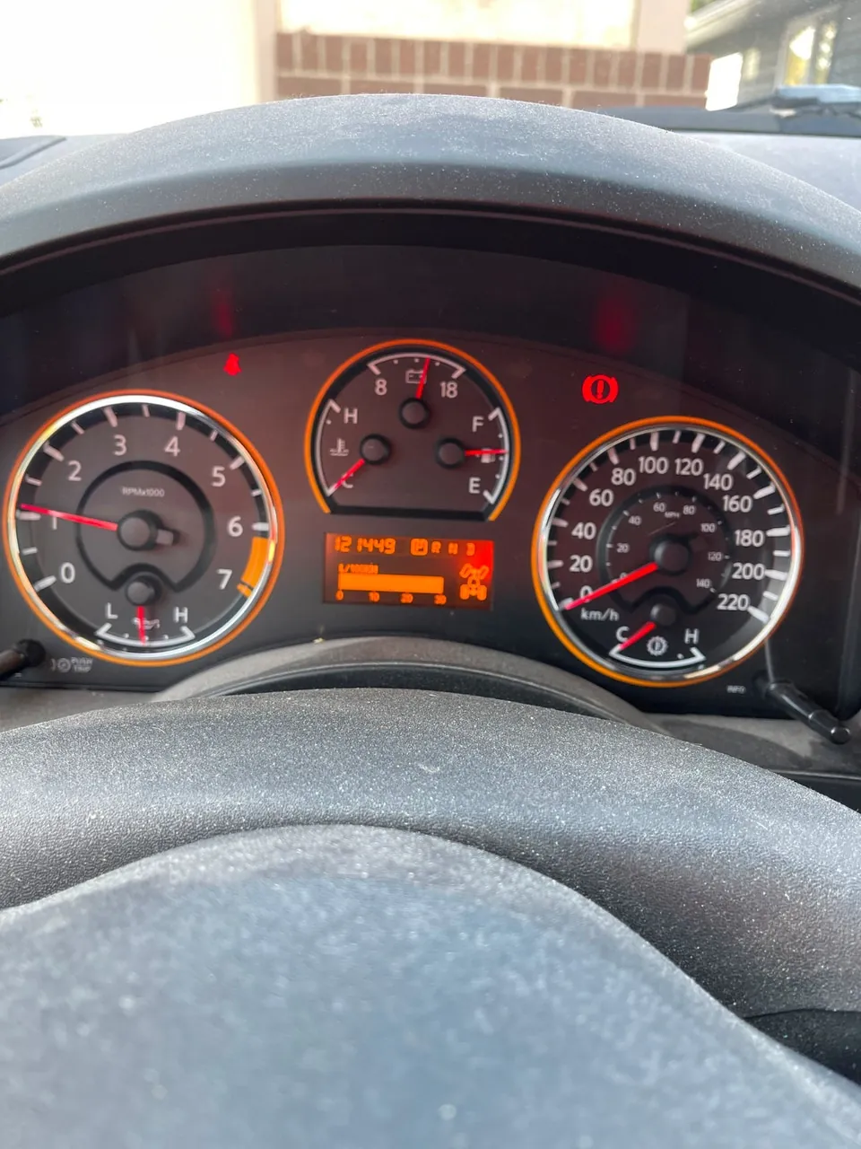 Nissan Titan