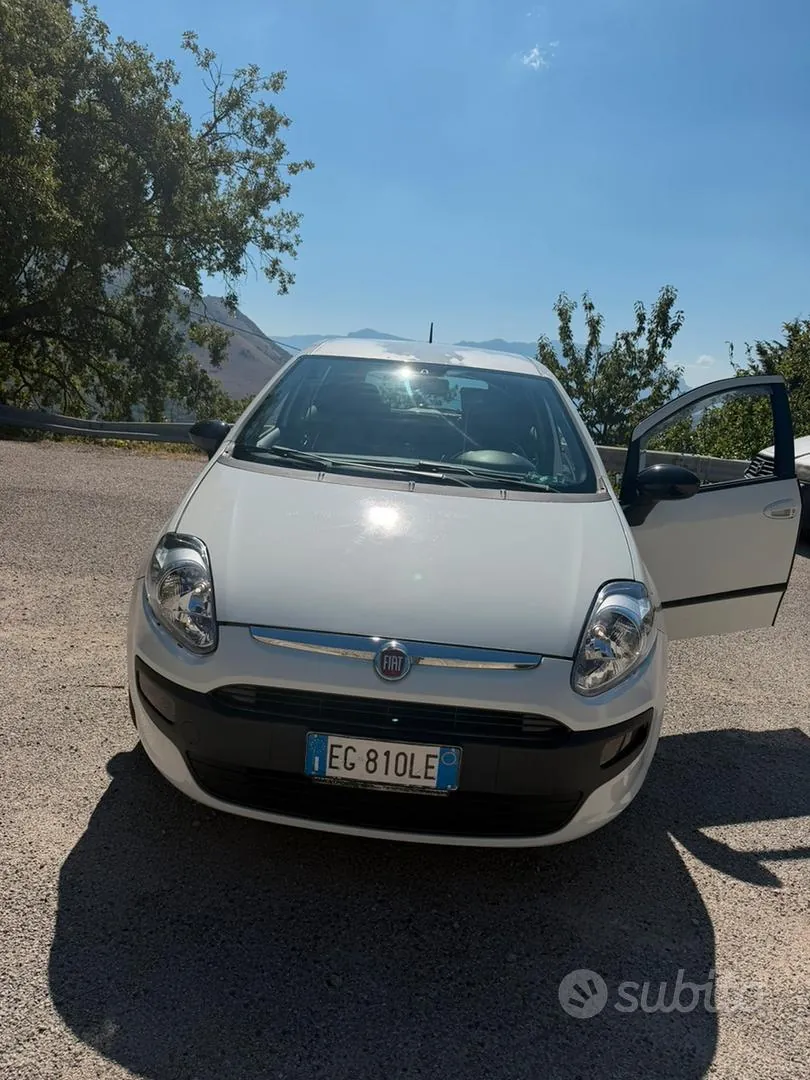 Fiat Punto Evo