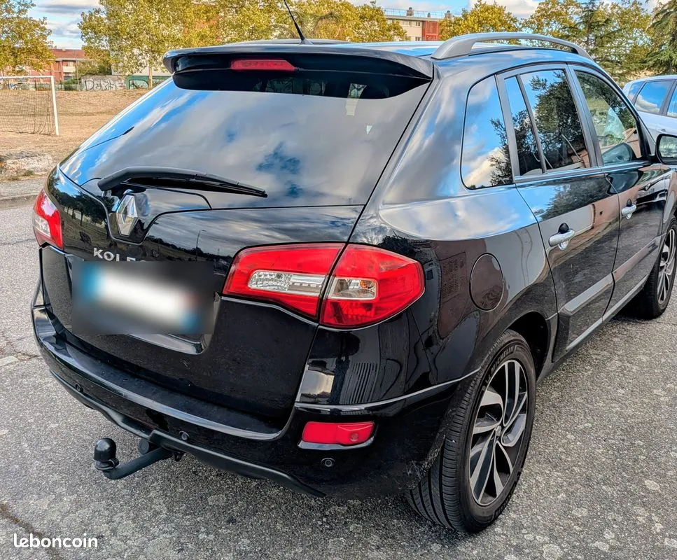 Renault Koleos 2015 photo 2