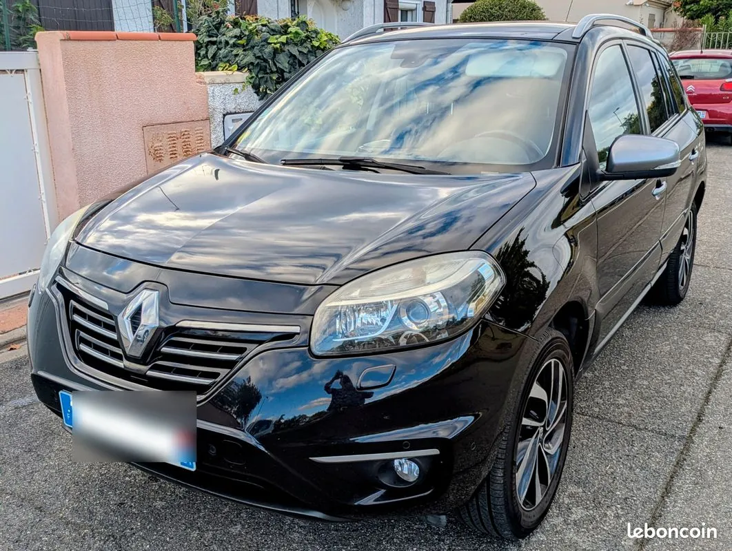 Renault Koleos