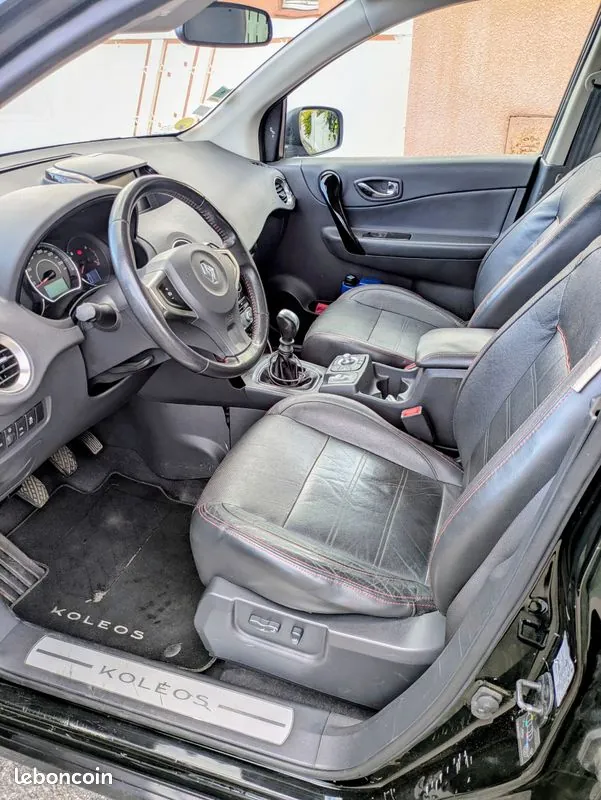 Renault Koleos 2015 photo 3