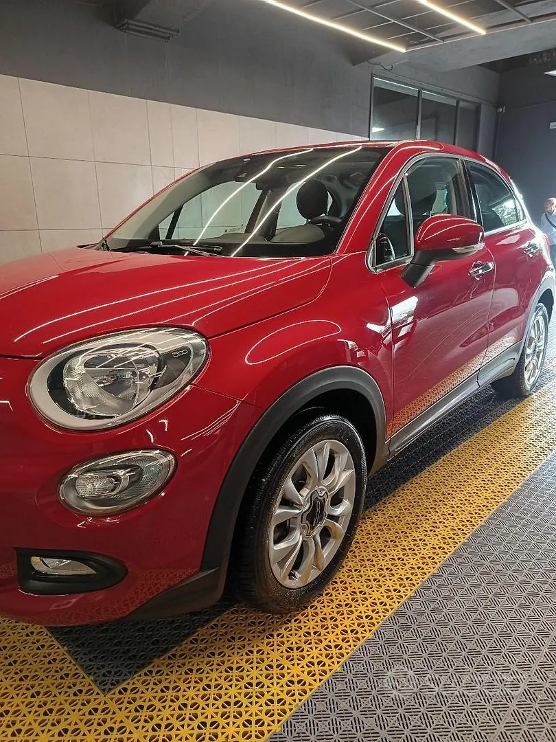 Fiat 500X 2016 photo 5