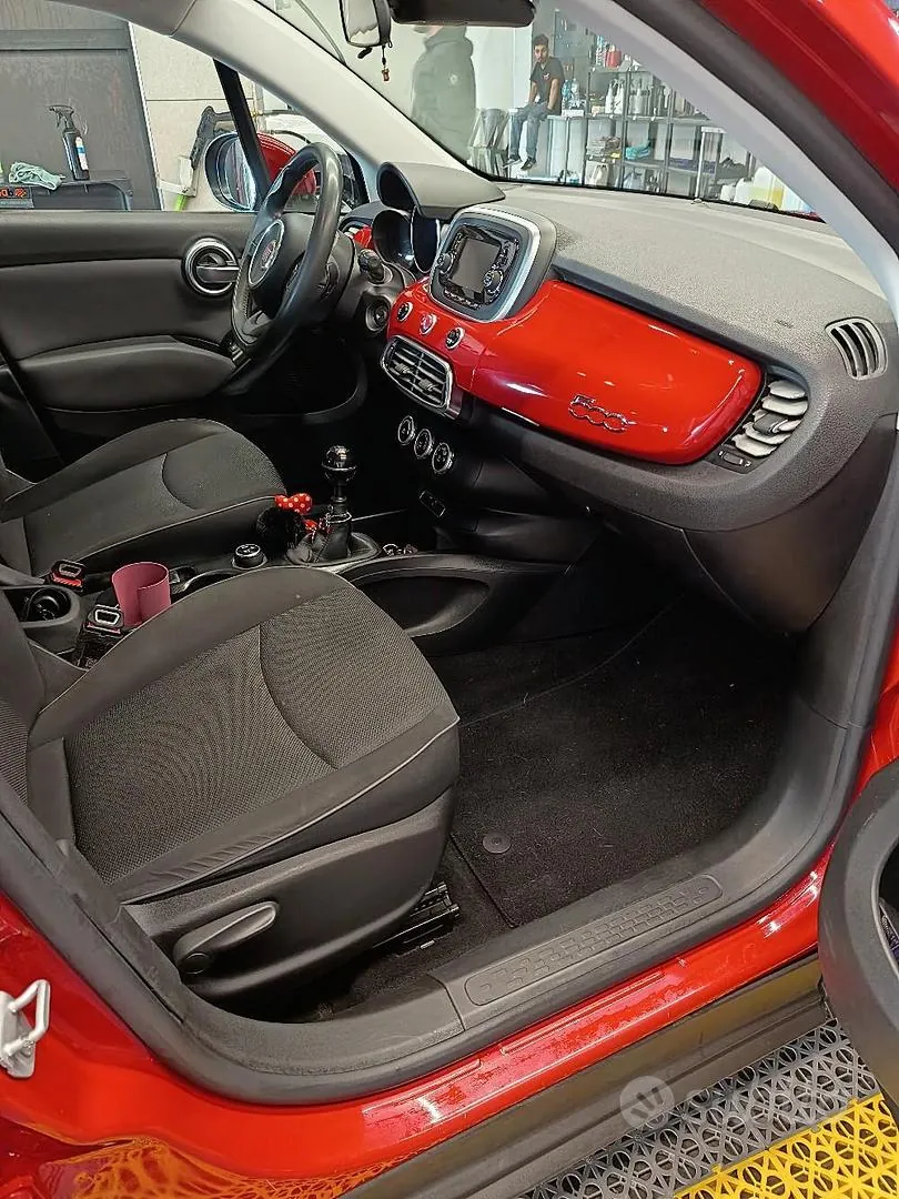 Fiat 500X 2016 photo 4