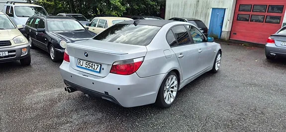 BMW 520I 2004 photo 5