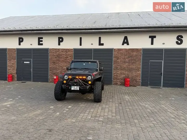 Jeep Wrangler 2017 photo 5