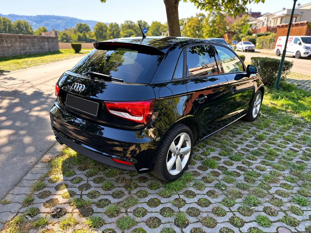 Audi A1 2015 photo 3