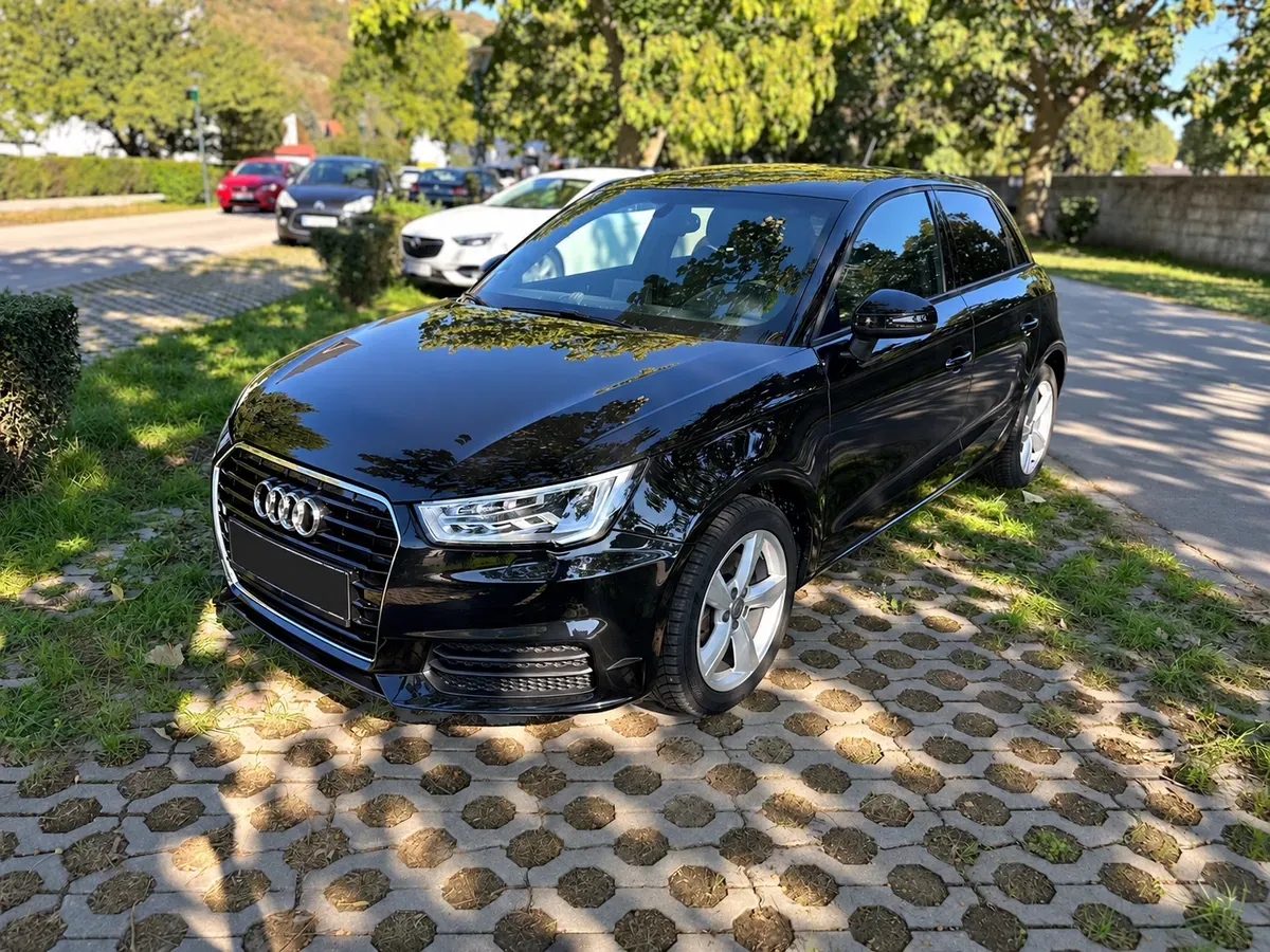 Audi A1