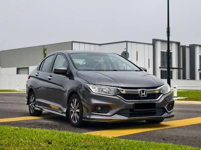 Honda City
