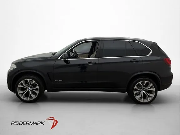 BMW X5 2015 photo 5