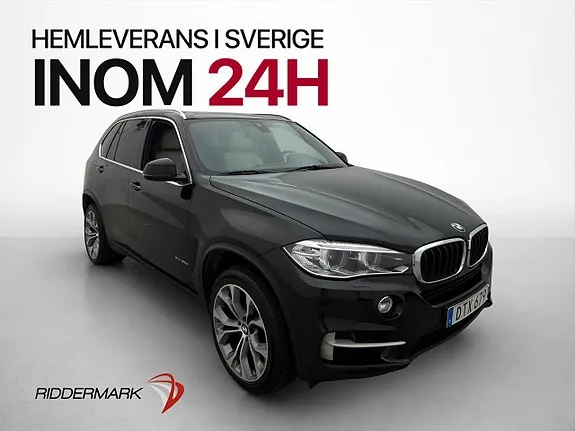 BMW X5 2015 photo 3