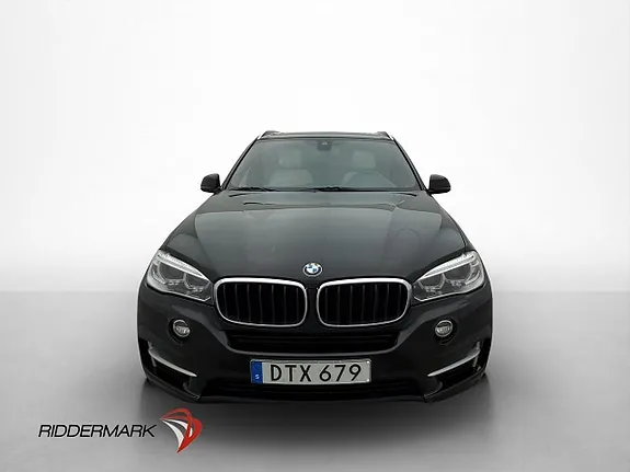 BMW X5 2015 photo 2
