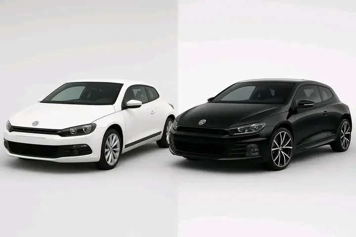 Volkswagen Scirocco R