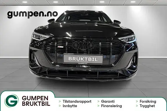 Audi E-Tron 2022 photo 4