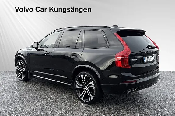 Volvo Xc90 2021 photo 4